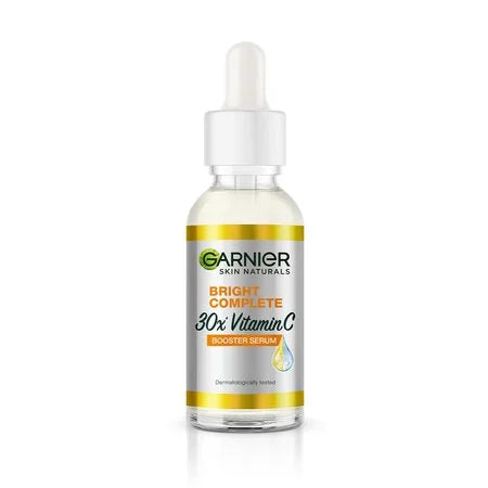 Garnier Bright Complete Vitamin C Serum - 30ml