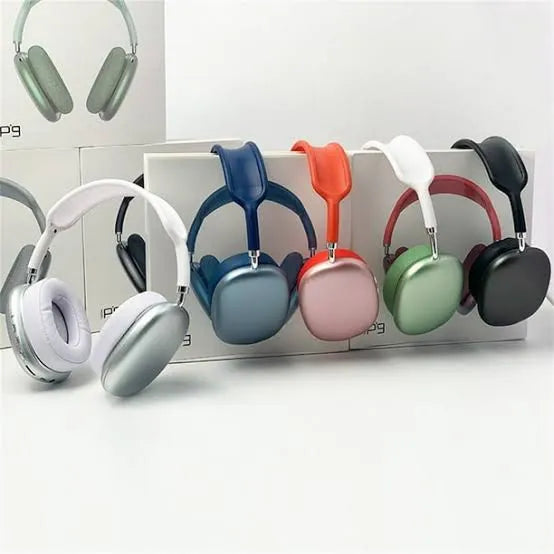 P9 Wireless Bluetooth Headphones With Mic Noise Cancelling Gaming Headphones