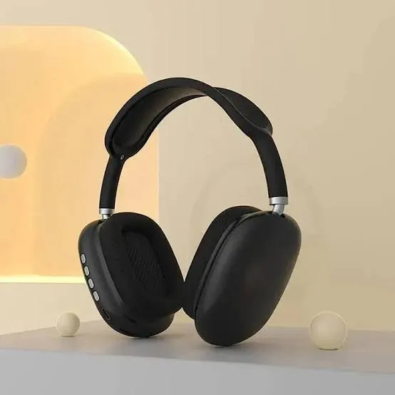 P9 Wireless Bluetooth Headphones With Mic Noise Cancelling Gaming Headphones