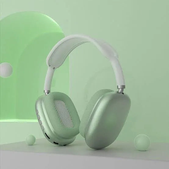 P9 Wireless Bluetooth Headphones With Mic Noise Cancelling Gaming Headphones