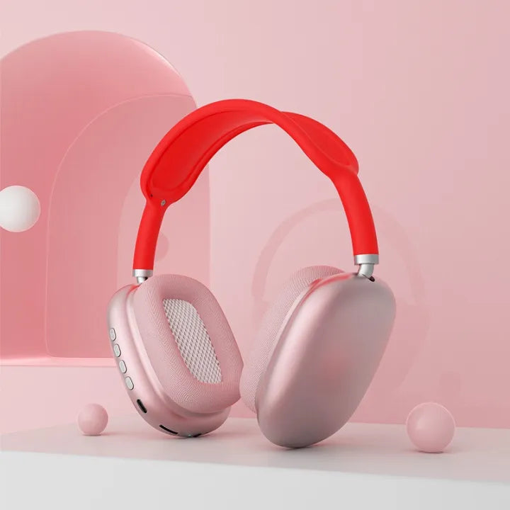 P9 Wireless Bluetooth Headphones With Mic Noise Cancelling Gaming Headphones