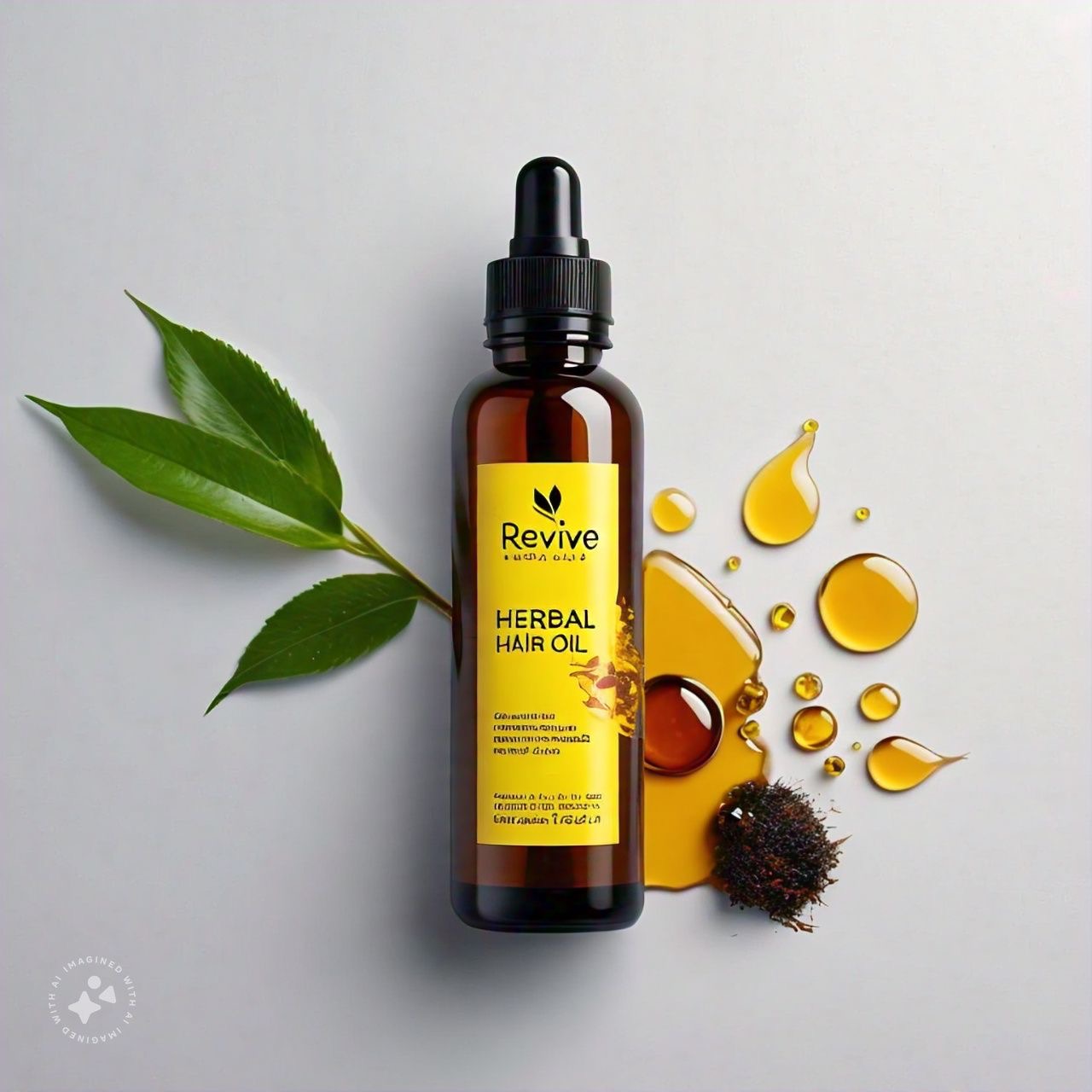 REVIVE HERBAL HAIR OIL